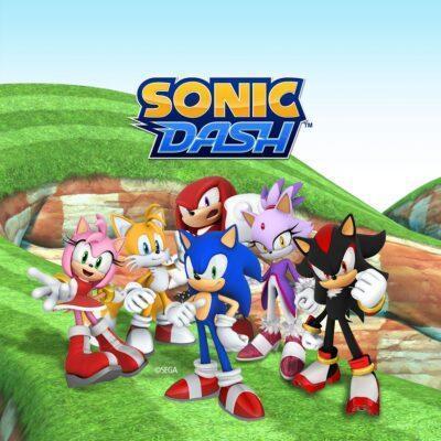 Sonic dash apk full İndir hile