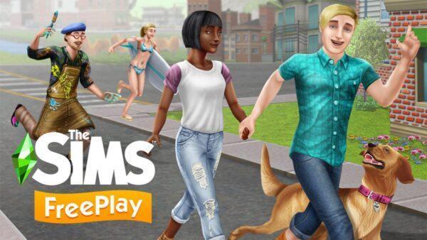 The sims freeplay apk İndir v5. 55. 0