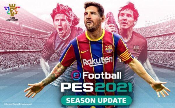 Efootball pes 2021 full İndir torrent