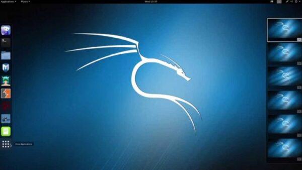 Kali linux indir