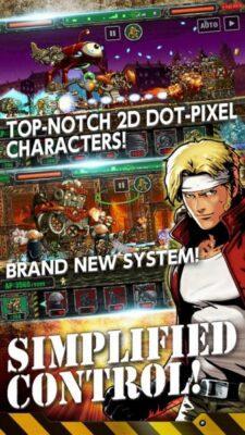 Metal slug attack apk