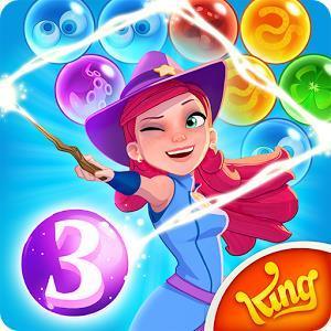 Bubble witch 3 saga apk + mod 7. 5. 36