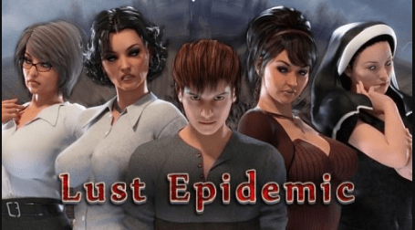 Lust epidemic apk türkçe full İndir