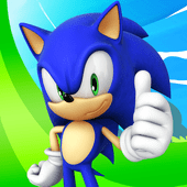 Sonic dash apk