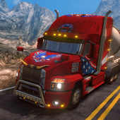 Truck simulator usa apk full data mod v4. 0. 3