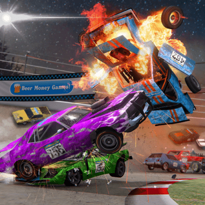 Demolition derby 3 apk İndir – mod para v1. 1. 067