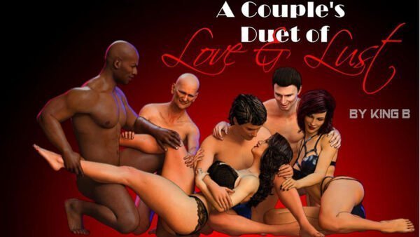 A couple's Duet of Love & Lust v0.9.1 Türkçe APK - PC İndir