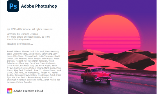 Adobe Photoshop 2023 İndir – Full Türkçe v24.7.0.643 – Win-Mac