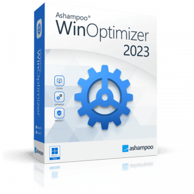 Ashampoo winoptimizer İndir – full 2023 26. 00. 12 türkçe