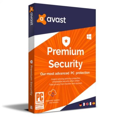 Avast premium security 2023 İndir – full türkçe + lisans