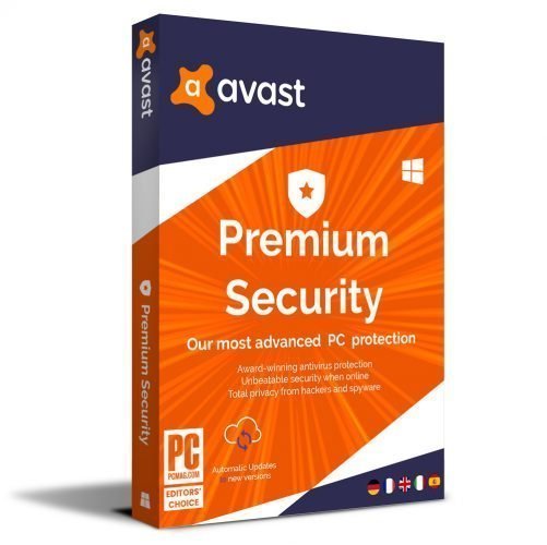 Avast premium security 2023 İndir – full türkçe + lisans