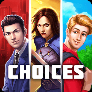 Choices stories you play apk İndir + mod elmas v3. 0. 6