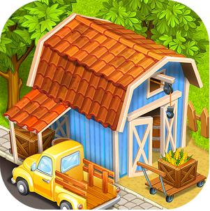 Çiftlik farm happy day apk İndir v3. 89 mod hile data android