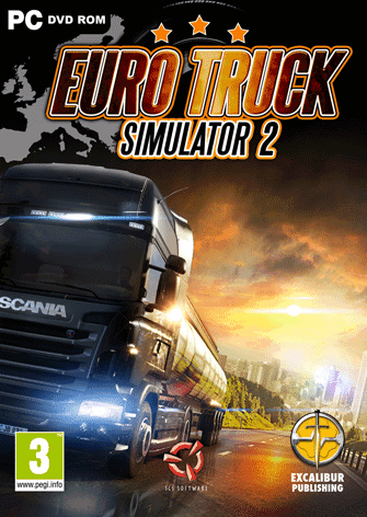 Euro Truck Simulator 2 indir – Türkçe Full v1.47.3.1s 86 DLC