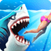 Hungry Shark World Apk İndir v5.2.0 Data + Para Hileli