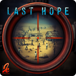 Last hope zombie sniper 3d apk full v2. 33. 0 mod hileli