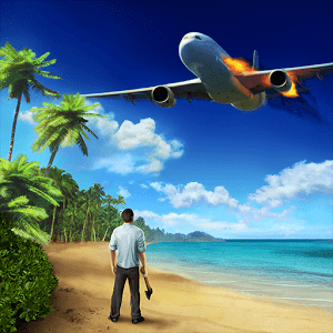 Ocean is home survival island apk İndir mod enerji