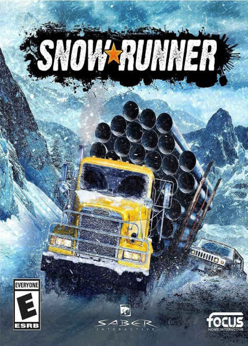 Snowrunner İndir – Full Türkçe – 29 DLC