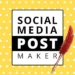 Social media post maker apk İndir – v54. 0 bütün Özellikler açık