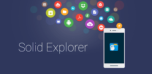 Solid explorer file manager pro apk İndir – full 2. 8. 34 mod