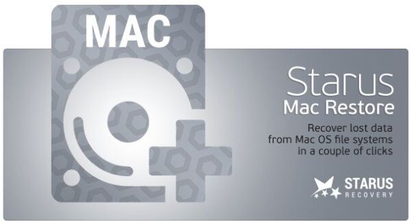 Starus mac restore İndir – full v2. 5