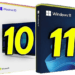 Windows 10 & 11 İndir – AIO 32in1 – x64 Türkçe + 13 Dil