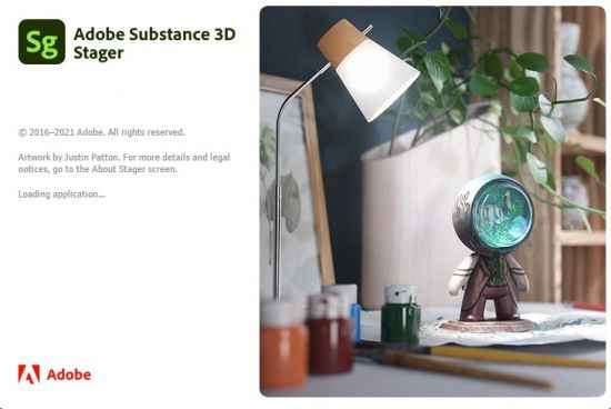 Adobe substance 3d stager İndir – full v2. 1. 1. 5626 x64