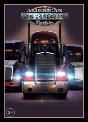 American truck simulator İndir – full pc – v1. 48. 1. 4s türkçe 2023