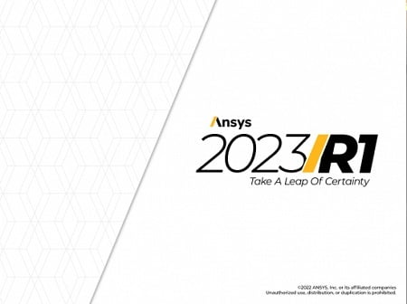 Ansys products 2023 İndir – full (x64) r2