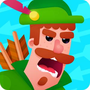 Bowmasters apk İndir – mod aksiyon oyunu