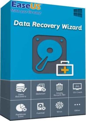 Easeus data recovery wizard İndir – full 16. 2. 0. 0 türkçe