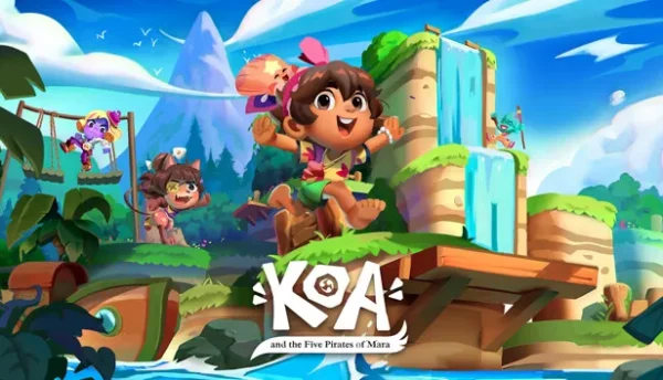 Koa and the five pirates mara İndir – full pc + dlc