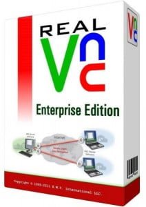 Realvnc enterprise full v7. 6. 0 İndir