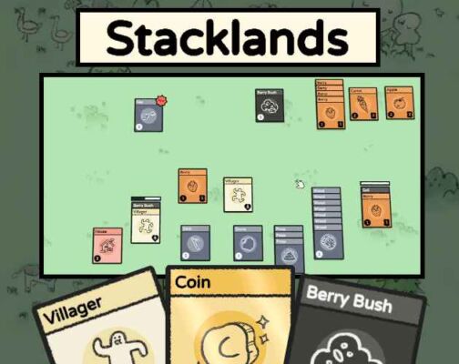 Stacklands İndir – full pc