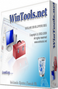 Wintools. Net premium İndir – full v23. 8. 1