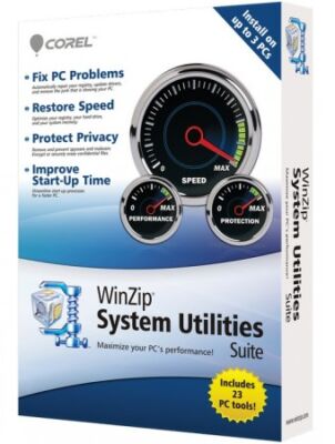 Winzip system utilities suite İndir – full v3. 19. 1. 6