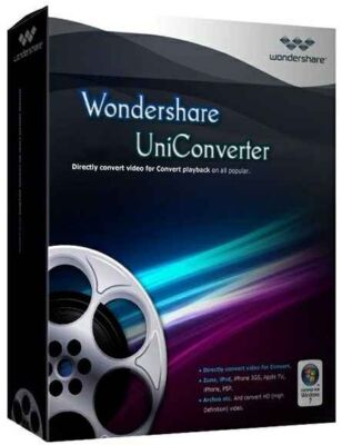 Wondershare uniconverter İndir – full v15. 0. 1. 5 türkçe